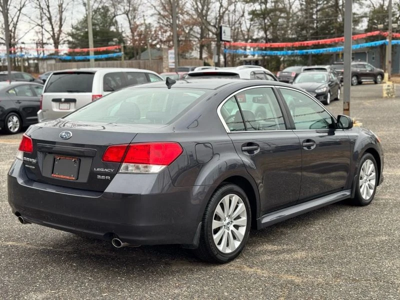 2012 Subaru Legacy 5th Gen - Image 7 of 12