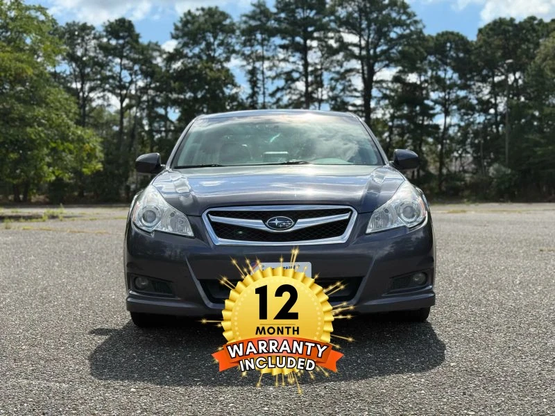 2012 Subaru Legacy 5th Gen - Image 9 of 12
