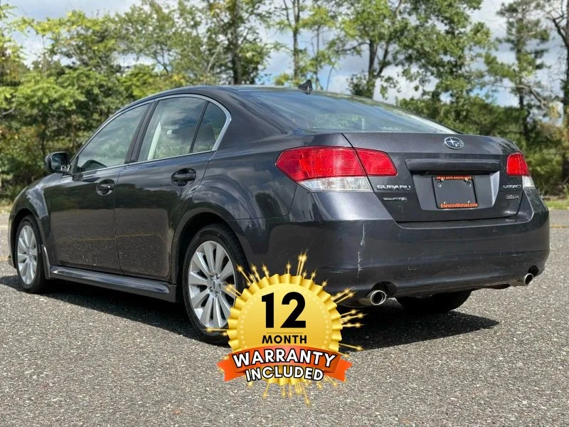 2012 Subaru Legacy 5th Gen - Image 5 of 12