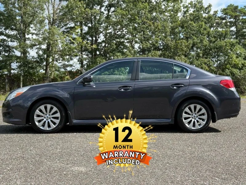 2012 Subaru Legacy 5th Gen - Image 3 of 12