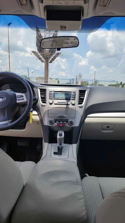 2012 Subaru Legacy 5th Gen - Image 13 of 13