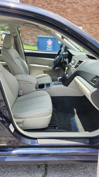 2012 Subaru Legacy 5th Gen - Image 10 of 13