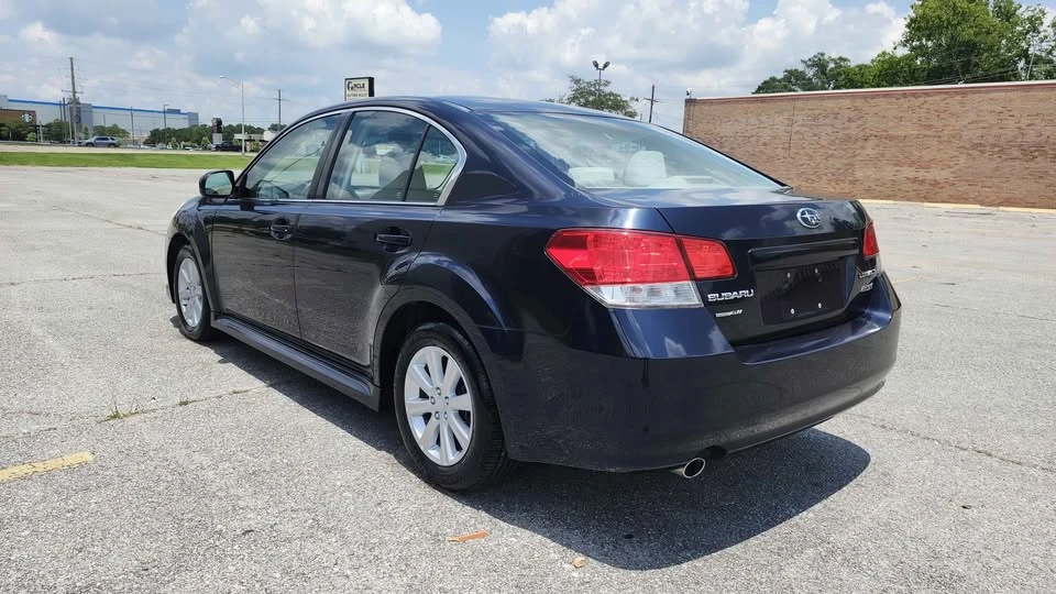 2012 Subaru Legacy 5th Gen - Image 5 of 13