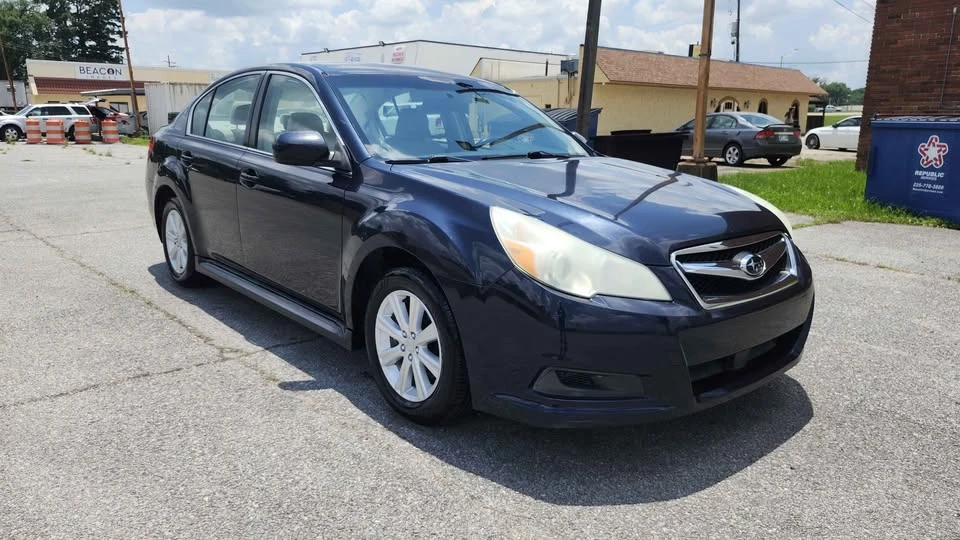2012 Subaru Legacy 5th Gen - Image 3 of 13