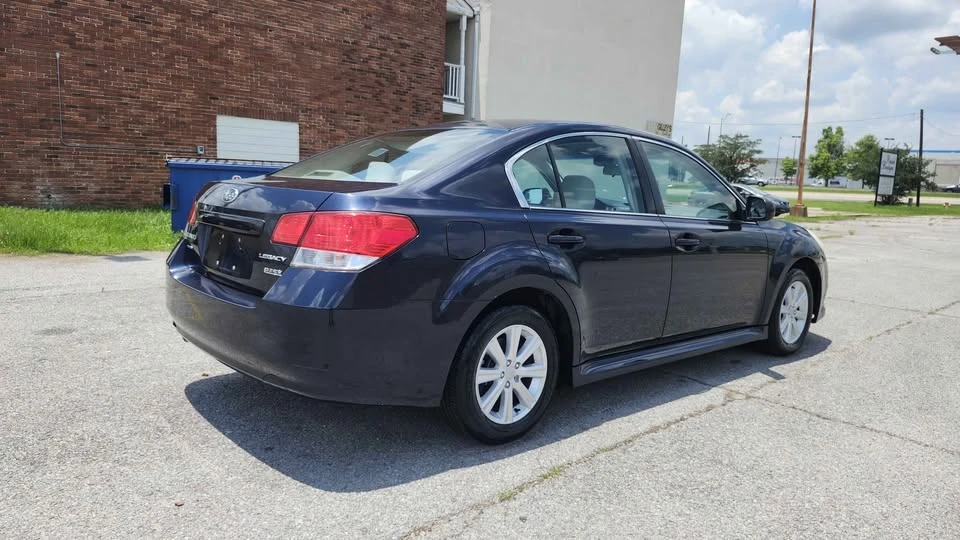 2012 Subaru Legacy 5th Gen - Image 6 of 13