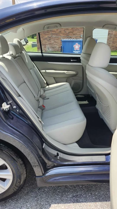 2012 Subaru Legacy 5th Gen - Image 11 of 13