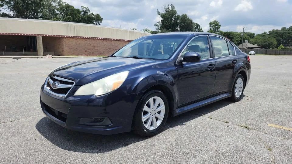 2012 Subaru Legacy 5th Gen - Image 4 of 13