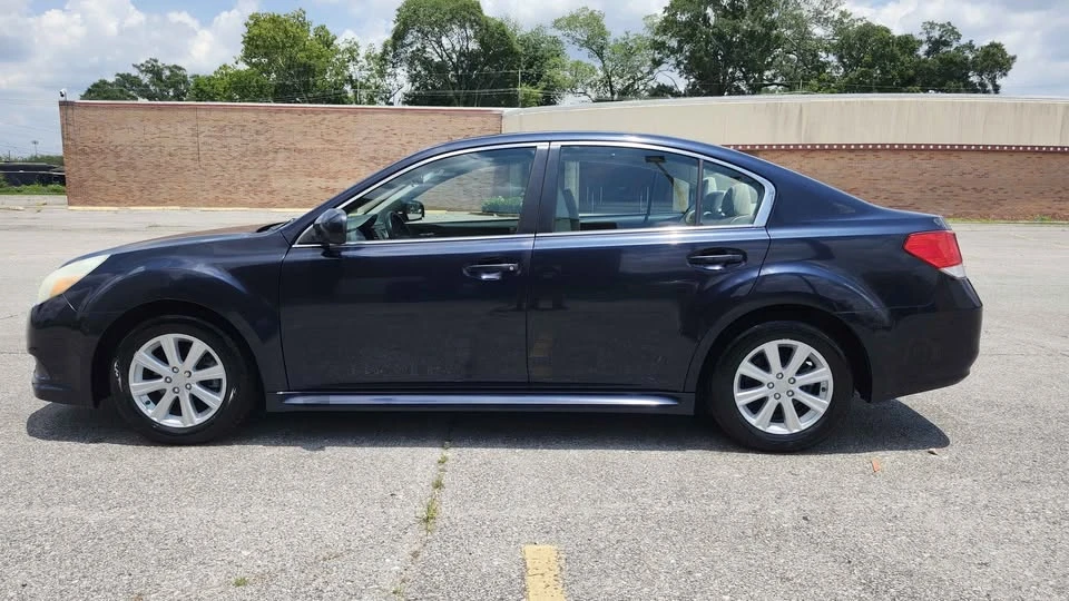 2012 Subaru Legacy 5th Gen - Image 2 of 13