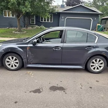 2012 Subaru Legacy Sedan 4D