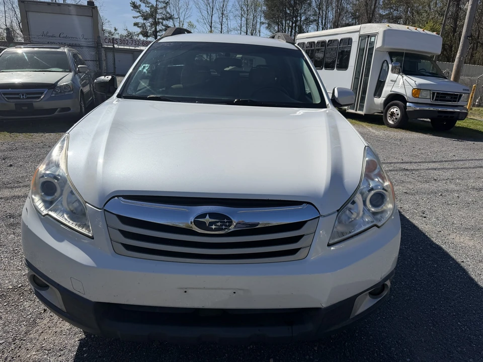 2012 Subaru Outback 4th Gen - Image 16 of 21