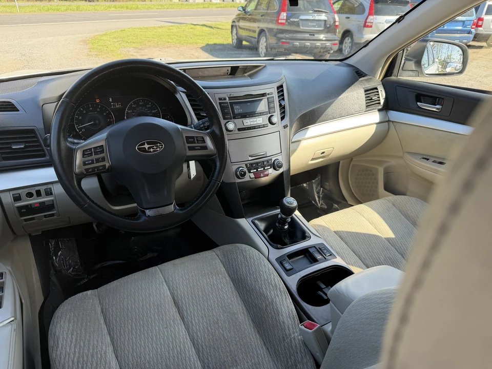 2012 Subaru Outback 4th Gen - Image 8 of 21