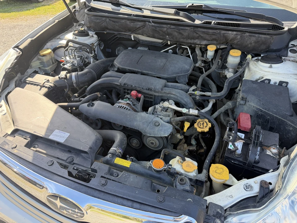2012 Subaru Outback 4th Gen - Image 5 of 21