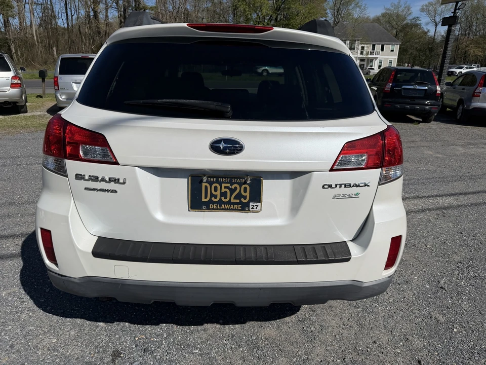 2012 Subaru Outback 4th Gen - Image 20 of 21