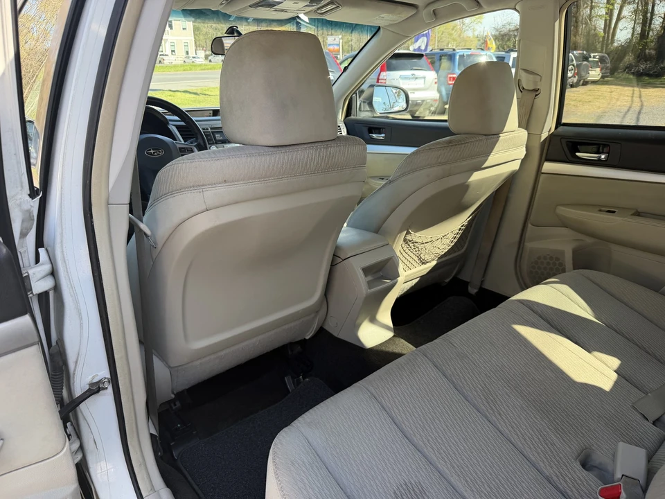 2012 Subaru Outback 4th Gen - Image 7 of 21