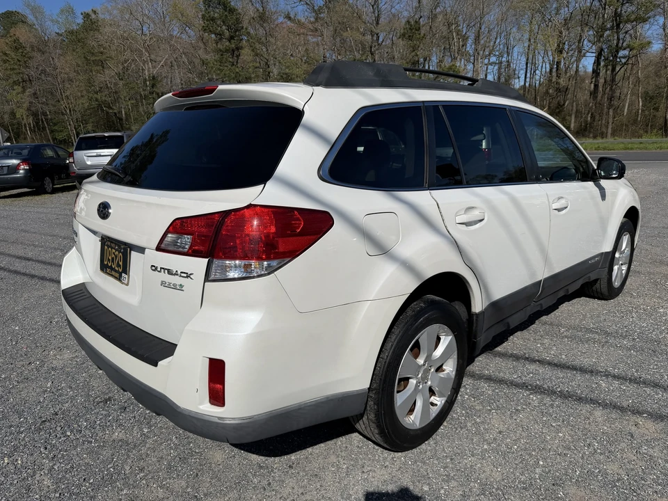 2012 Subaru Outback 4th Gen - Image 21 of 21