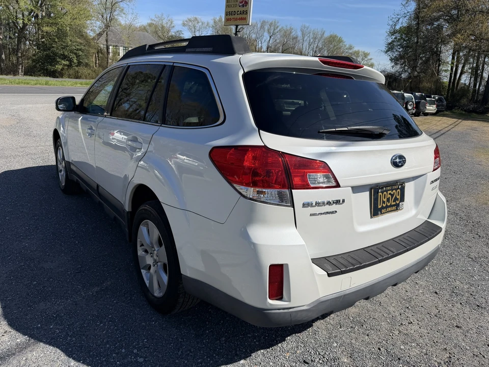 2012 Subaru Outback 4th Gen - Image 19 of 21