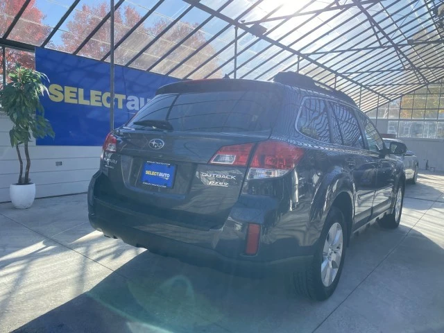 2012 Subaru Outback 4th Gen - Image 8 of 21
