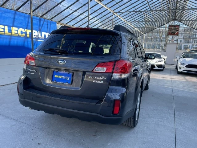 2012 Subaru Outback 4th Gen - Image 8 of 21