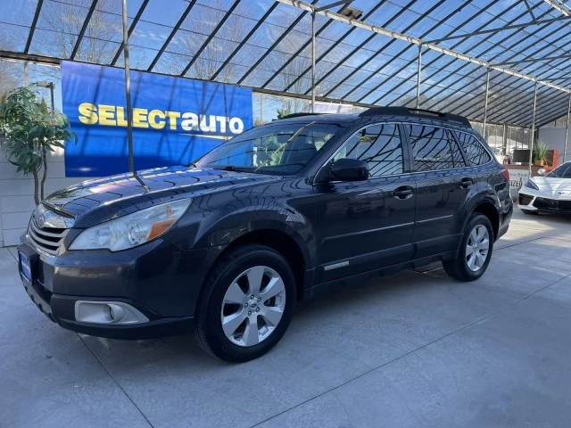 2012 Subaru Outback 4th Gen - Image 11 of 21