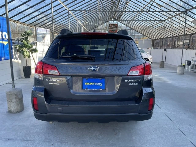 2012 Subaru Outback 4th Gen - Image 9 of 21