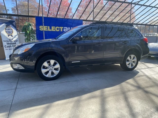 2012 Subaru Outback 4th Gen - Image 11 of 21