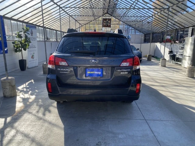 2012 Subaru Outback 4th Gen - Image 9 of 21