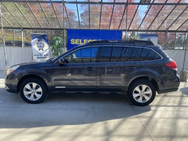 2012 Subaru Outback 4th Gen - Image 12 of 21