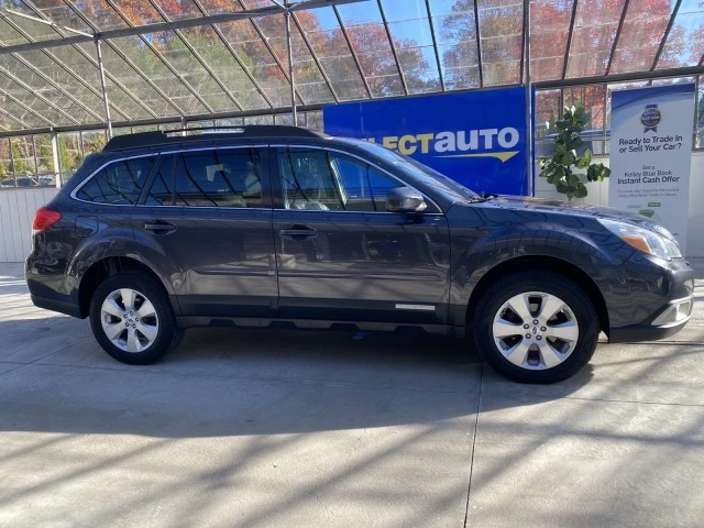 2012 Subaru Outback 4th Gen - Image 4 of 21