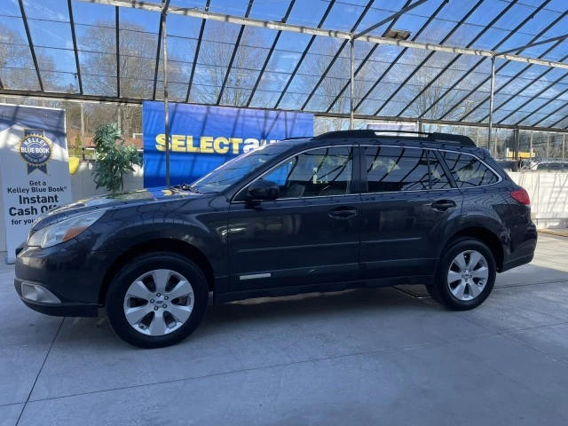 2012 Subaru Outback 4th Gen - Image 12 of 21