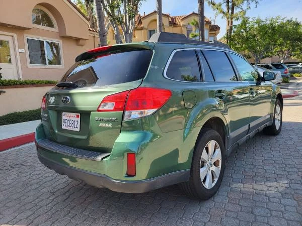 2012 Subaru Outback 4th Gen - Image 5 of 16