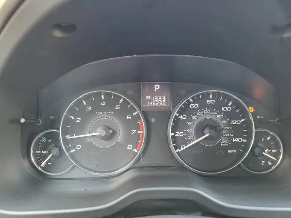 2012 Subaru Outback 4th Gen - Image 7 of 16