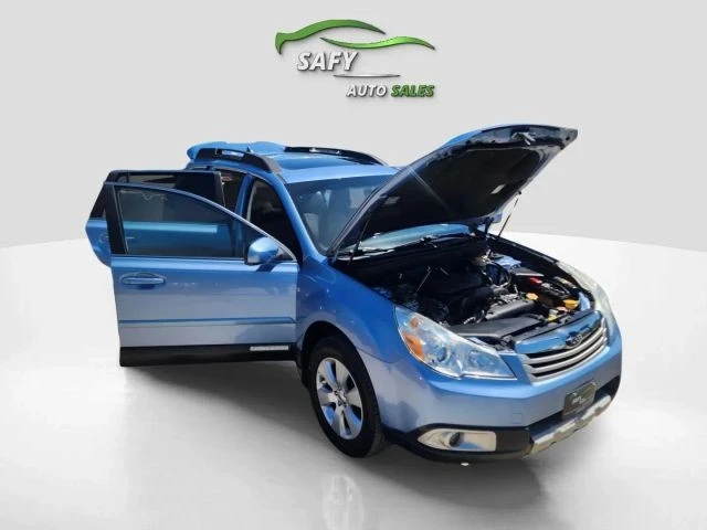 2012 Subaru Outback 4th Gen - Image 20 of 21