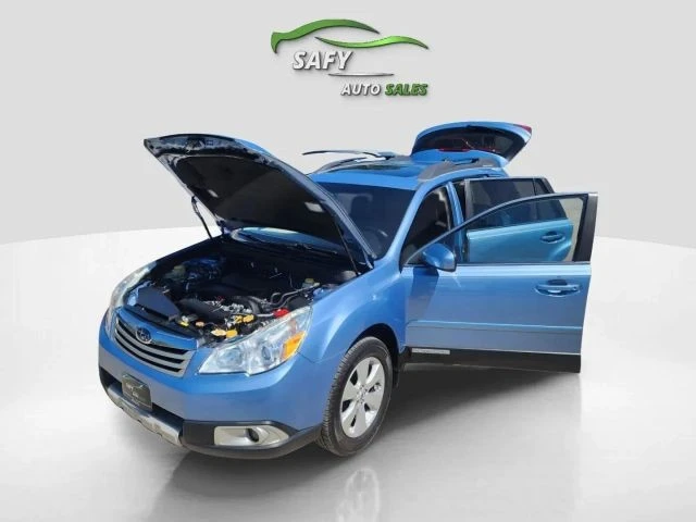 2012 Subaru Outback 4th Gen - Image 21 of 21