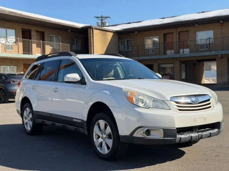 2012 Subaru Outback 4th Gen - Image 7 of 12