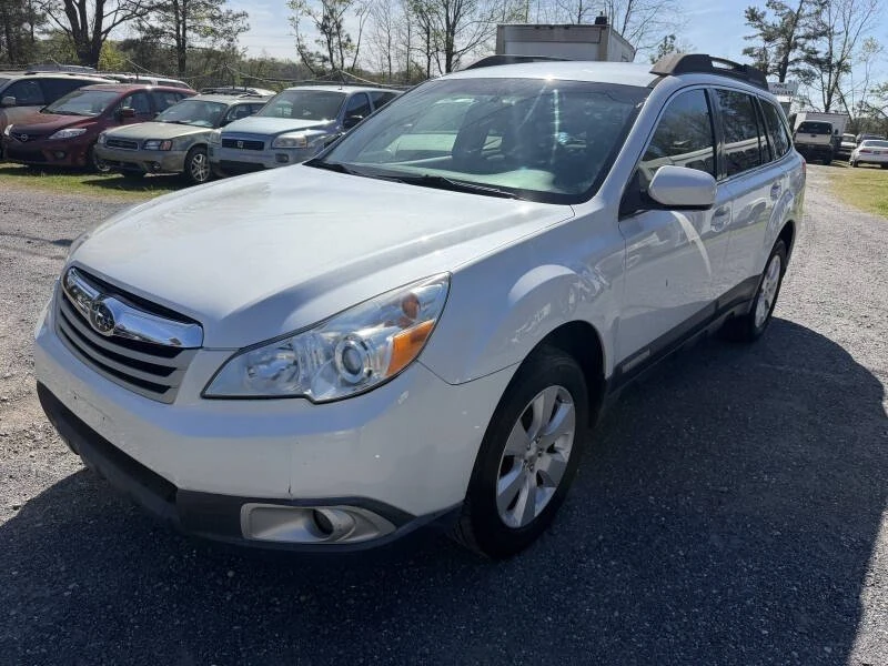 2012 Subaru Outback 4th Gen - Image 10 of 21