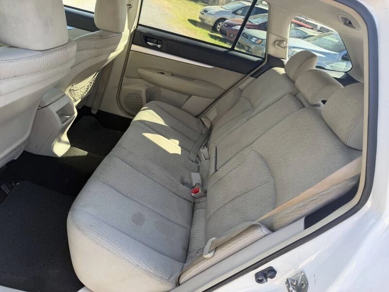 2012 Subaru Outback 4th Gen - Image 18 of 21