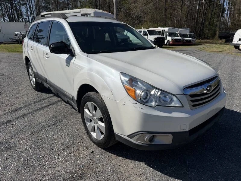 2012 Subaru Outback 4th Gen - Image 4 of 21