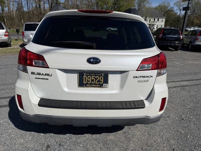 2012 Subaru Outback 4th Gen - Image 7 of 21
