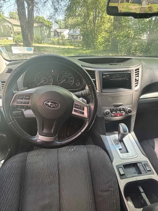 2012 Subaru Outback 4th Gen - Image 7 of 7