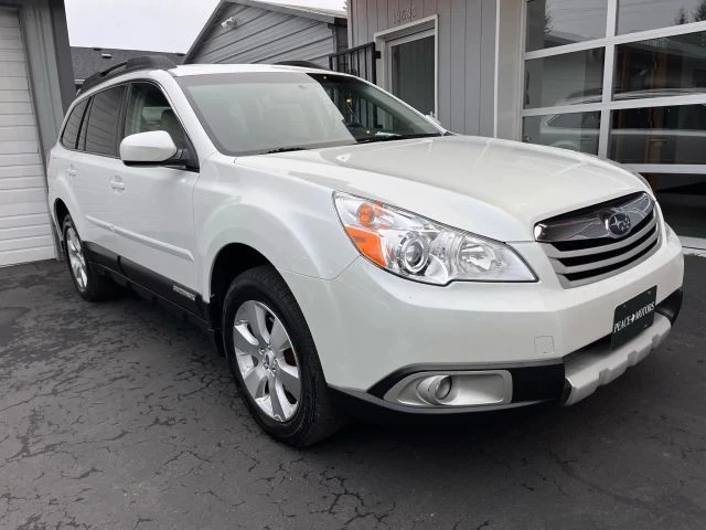 2012 Subaru Outback 4th Gen - Image 7 of 21