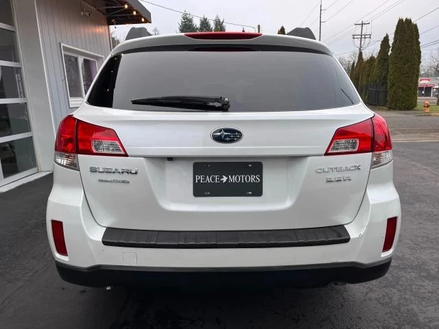 2012 Subaru Outback 4th Gen - Image 6 of 21