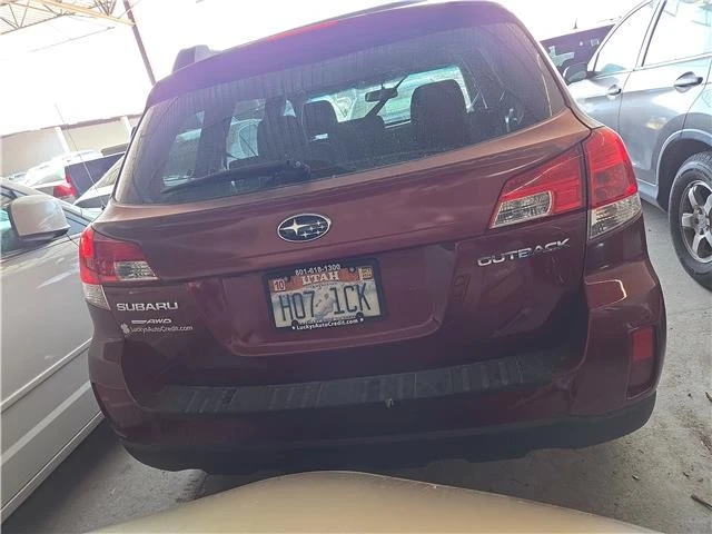 2012 Subaru Outback 4th Gen - Image 4 of 9