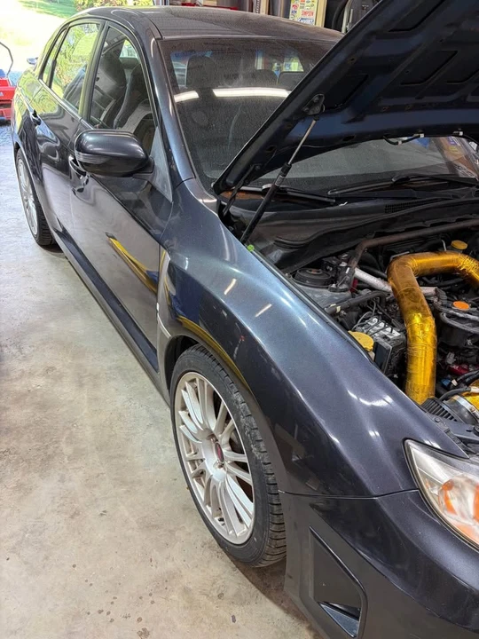 2012 Subaru Impreza WRX STi 3rd Gen - Image 3 of 10