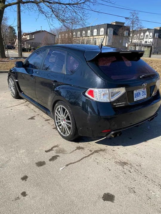 2012 Subaru Impreza WRX STi 3rd Gen - Image 6 of 9