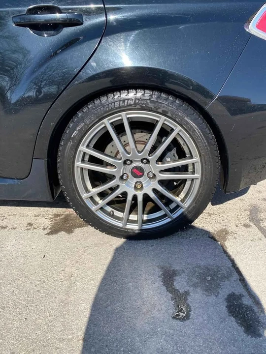 2012 Subaru Impreza WRX STi 3rd Gen - Image 7 of 9