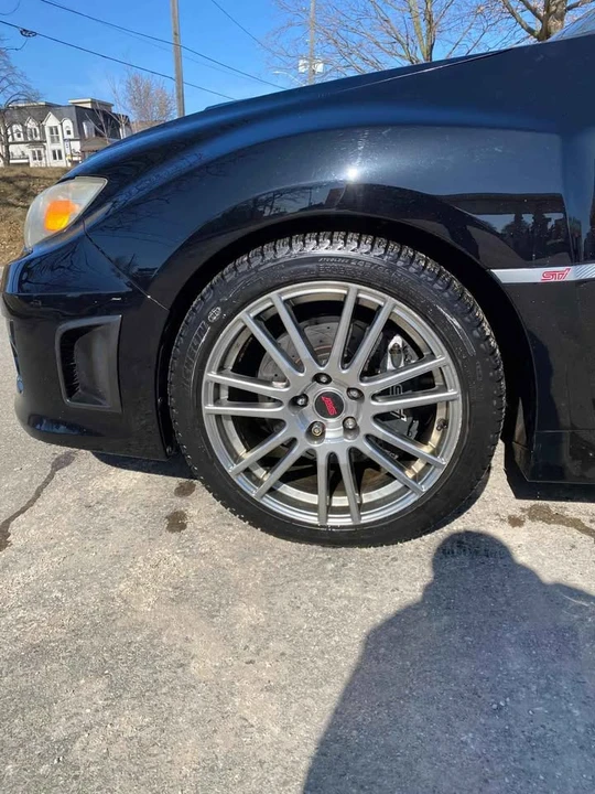 2012 Subaru Impreza WRX STi 3rd Gen - Image 5 of 9