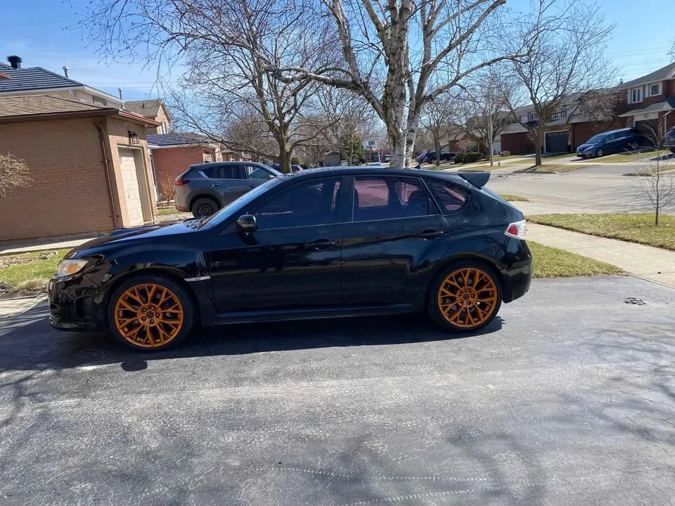 2012 Subaru Impreza WRX STi 3rd Gen - Image 4 of 9
