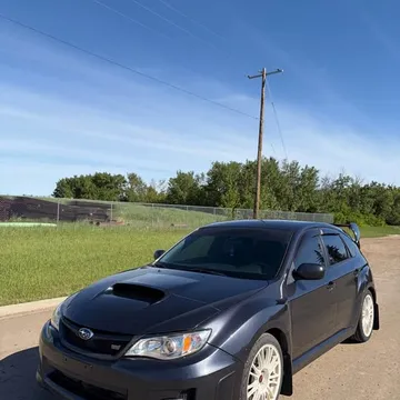 2012 Subaru STI Hatchback