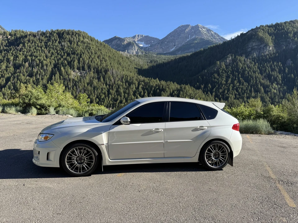 2012 Subaru Impreza WRX STi 3rd Gen - Image 2 of 12