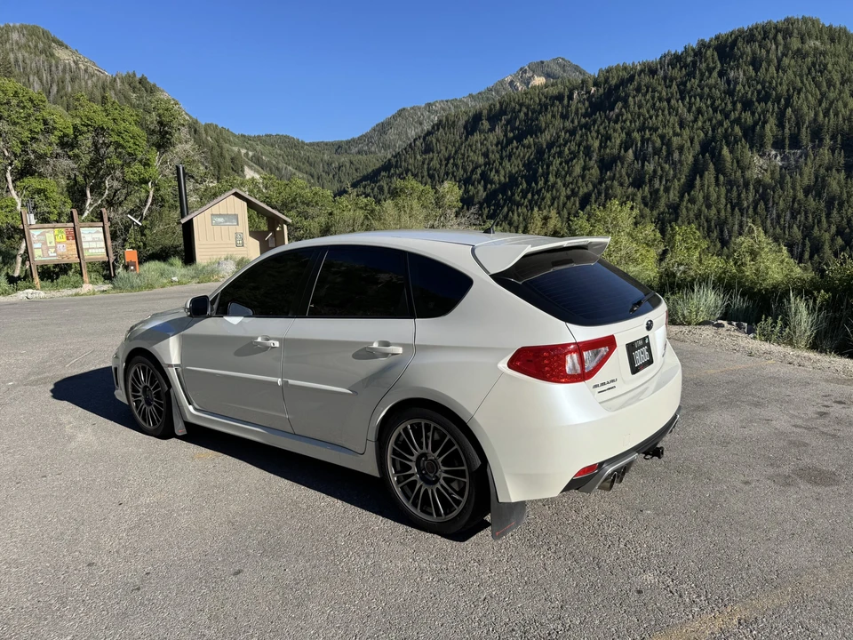 2012 Subaru Impreza WRX STi 3rd Gen - Image 3 of 12